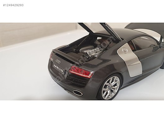 Kyosho Diecast Model 1:18 Audi Araba - 1249429293