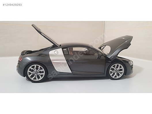 Kyosho 1:18 Audi R8 5.2 FSI Quattro on sahibinden.com - 1249429293