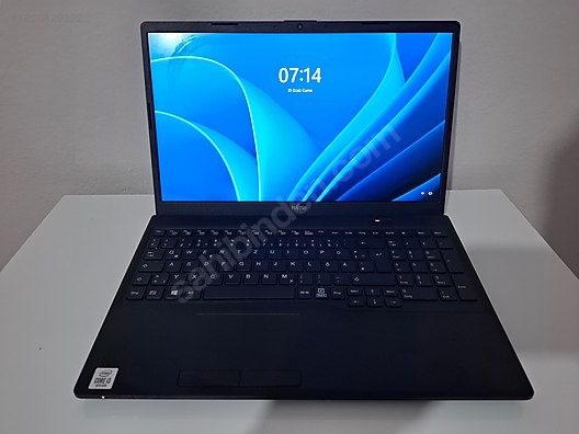 Fujitsu FUJİTSU LİFEBOOK A3510 15