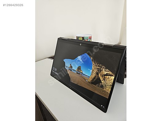 HP / Hp Envy X360 13-AY0005NT 4.Nesil Ryzen 7 4700U-8GB-512GB Wood