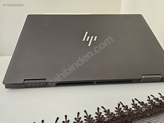 HP / Hp Envy X360 13-AY0005NT 4.Nesil Ryzen 7 4700U-8GB-512GB Wood