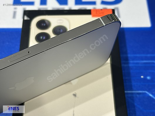 Apple / iPhone 13 Pro Max / 128GB iPhone 13 Pro Max Türkiye Cihazı
