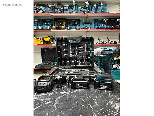 Used & Brand New Items / Garden & Home Improvement / Hand Tools / Electric / Nut Tightening & Removing Machines