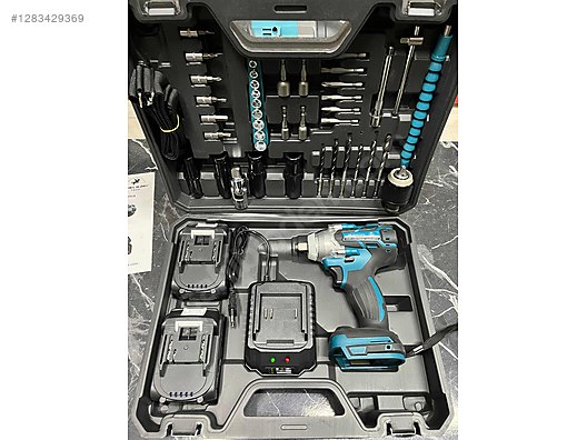 Used & Brand New Items / Garden & Home Improvement / Hand Tools / Electric / Nut Tightening & Removing Machines