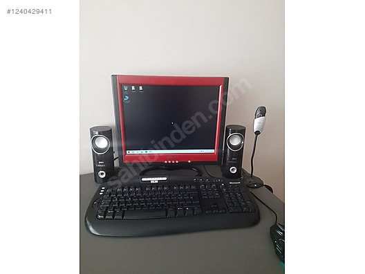 Ofis işleri için masaüstü bilgisayar - Alışveriş :: Sıfır, İkinci El Ürünlerle sahibinden.com'da