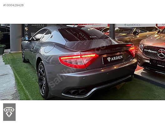 Vasıta / Otomobil / Maserati / GranTurismo / 4.2