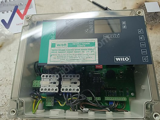 İkinci El ve Sıfır Alışveriş / Bahçe & Yapı Market / Yapı Malzemeleri / Sıhhi Tesisat / Pompa & Hidrofor