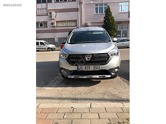 Sahibinden Dacia Stepway Bursa
