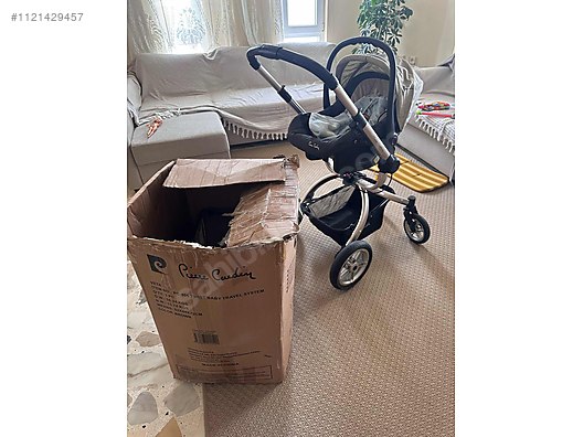 Pierre 2025 cardin pram