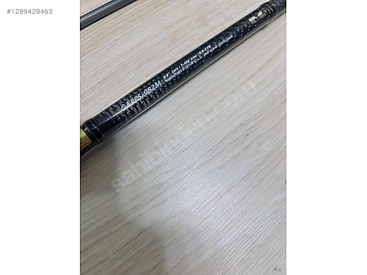 Fishing Rod & Accessories / Graphiteleader Argento Prototype Garps