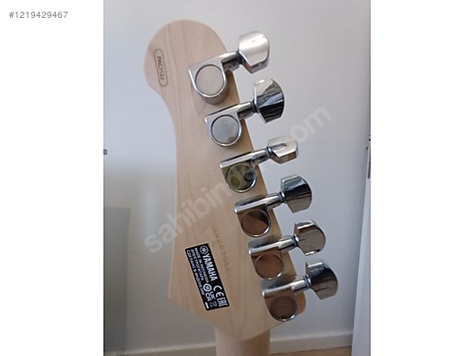 İkinci El ve Sıfır Alışveriş / Müzik / Müzik Aletleri / Telli Çalgılar / Gitar / Elektro