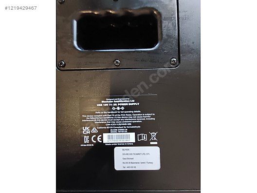 Yamaha Elektro Gitar