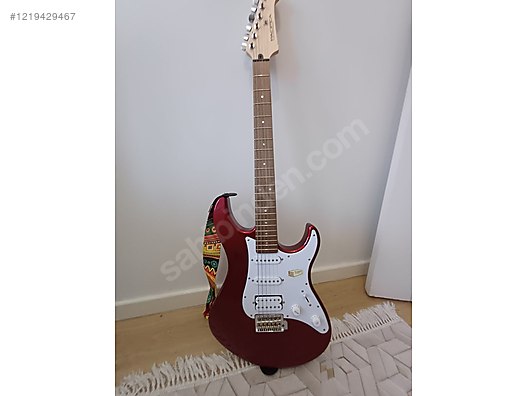 Yamaha Elektro Gitar