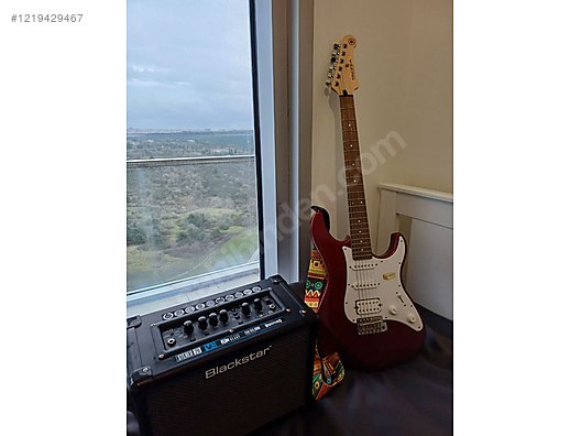 İkinci El ve Sıfır Alışveriş / Müzik / Müzik Aletleri / Telli Çalgılar / Gitar / Elektro