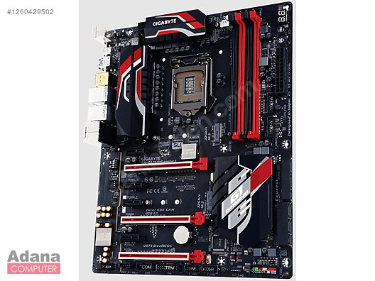 Desktop Motherboard