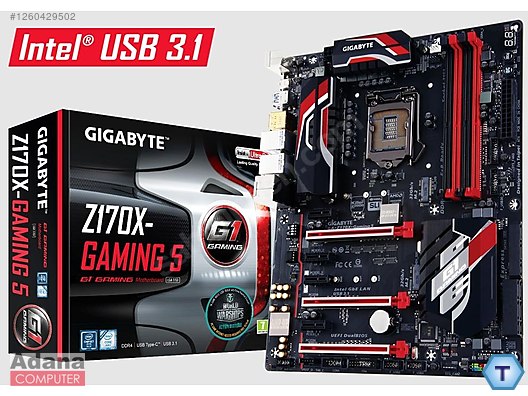 İkinci El ve Sıfır Alışveriş / Bilgisayar / Masaüstü / Donanım / Anakart