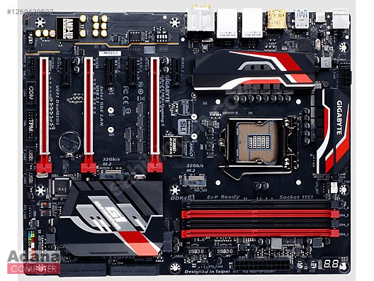 Masaüstü bilgisayar anakart