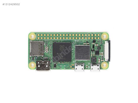Raspberry Pi Zero 2W Orjinal - Raspberry Pi Programlayıcı - 1312429502
