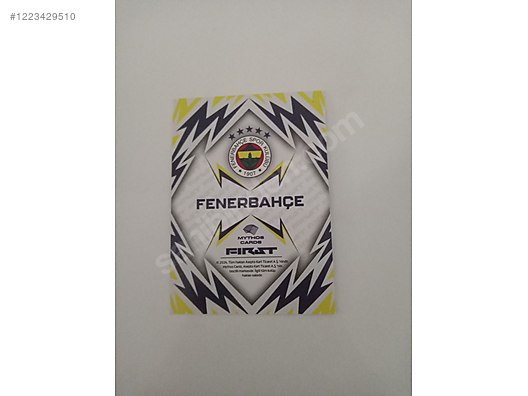 İkinci El ve Sıfır Alışveriş / Koleksiyon / İmzalı Ürünler & Fotoğraflar / İmzalı Ürünler