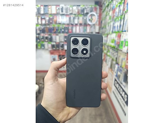 İkinci El ve Sıfır Alışveriş / Cep Telefonu & Aksesuar / Cep Telefonu / Xiaomi / 14T