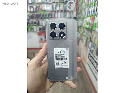 İkinci El ve Sıfır Alışveriş / Cep Telefonu & Aksesuar / Cep Telefonu / Xiaomi / 14T