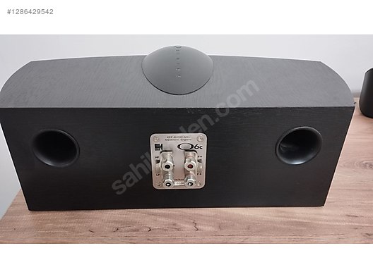 Used & Brand New Items / Home Electronics / Home Audio / Speakers / Center