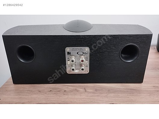 Used & Brand New Items / Home Electronics / Home Audio / Speakers / Center