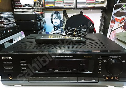 PHİLİPS FR-732 ANFİ