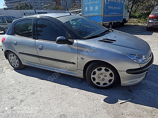 peugeot 206 1 6 xt sahibinden satilik pejo 206 sahibinden comda 919429642