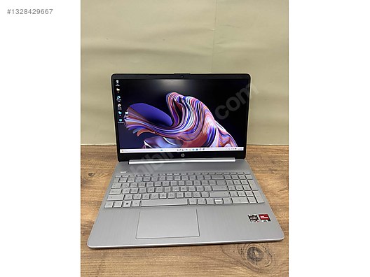 HP / HP Ryzen 5 (424) 8 ram 256 ssd sorunsuz temiz sahibinden