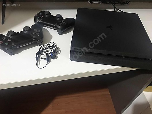 Ps4 Slim 1 Tb 2 Adet Kol Ilan Ve Alisveriste Ilk Adres Sahibinden Com Da 838429673