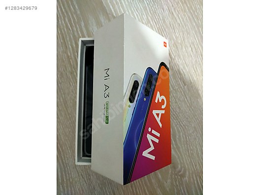 Used & Brand New Items / Cell Phones & Accessories / Cell Phones / Xiaomi / Mi A3