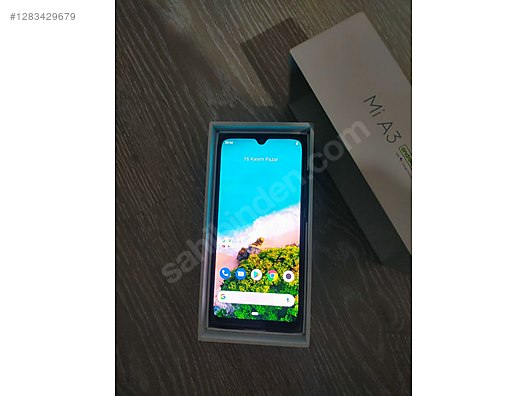 Used & Brand New Items / Cell Phones & Accessories / Cell Phones / Xiaomi / Mi A3