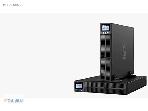 Srt Model Kva Rack Tower Online Ups Sahibinden Comda