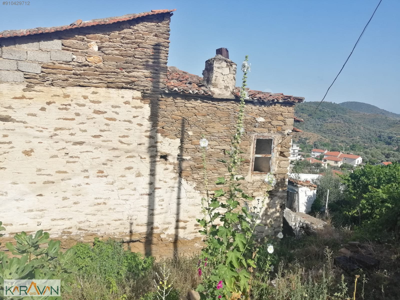 For Sale / Detached House / ÖZDERE CUMHURİYET�DE SATILIK MÜSTAKİL EV at