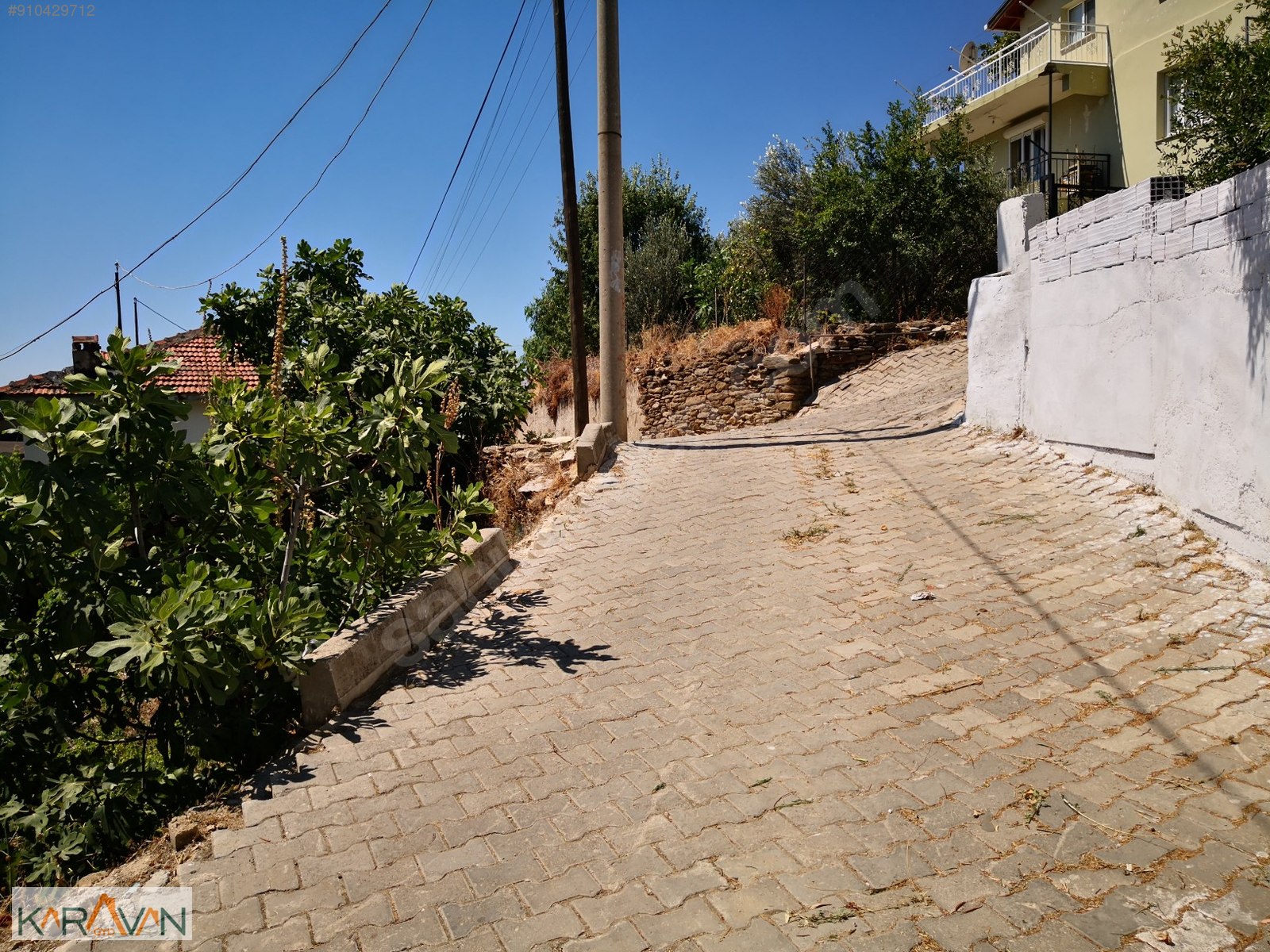 For Sale / Detached House / ÖZDERE CUMHURİYET�DE SATILIK MÜSTAKİL EV at