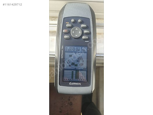 İkinci El ve Sıfır Alışveriş / Spor / Doğa Sporları / Kampçılık & Outdoor / Yön Bulma Malzemeleri