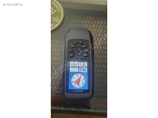 İkinci El ve Sıfır Alışveriş / Spor / Doğa Sporları / Kampçılık & Outdoor / Yön Bulma Malzemeleri