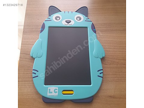 SIFIR 8.5 İNÇ KEDİ ÇİZİM TABLETİ PAZARLIKSIZ sahibinden.comda