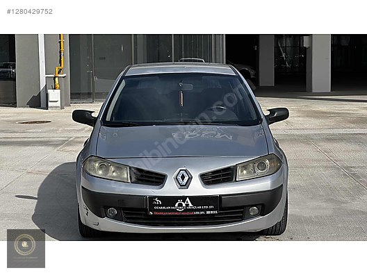 Vasıta / Otomobil / Renault / Megane / 1.5 dCi / Authentique