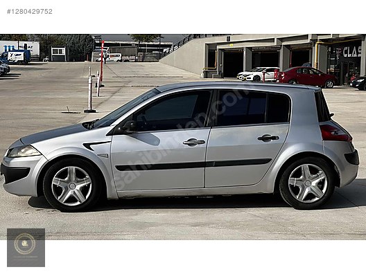 Vasıta / Otomobil / Renault / Megane / 1.5 dCi / Authentique