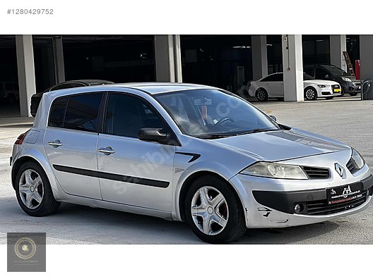 Vasıta / Otomobil / Renault / Megane / 1.5 dCi / Authentique