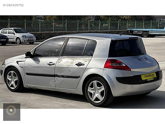 Vasıta / Otomobil / Renault / Megane / 1.5 dCi / Authentique