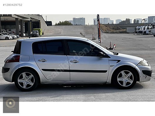 Vasıta / Otomobil / Renault / Megane / 1.5 dCi / Authentique