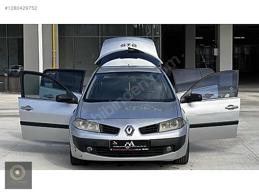 Vasıta / Otomobil / Renault / Megane / 1.5 dCi / Authentique