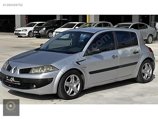 Vasıta / Otomobil / Renault / Megane / 1.5 dCi / Authentique