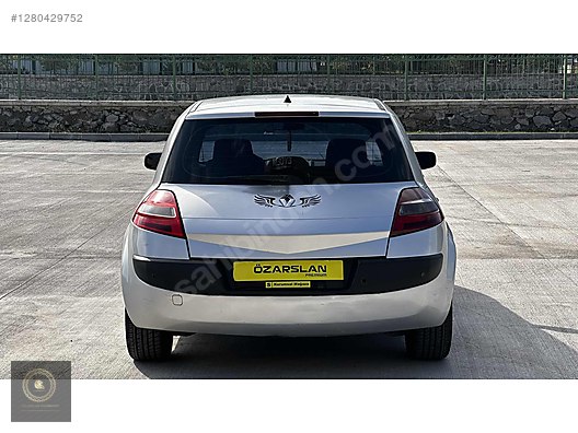 Vasıta / Otomobil / Renault / Megane / 1.5 dCi / Authentique