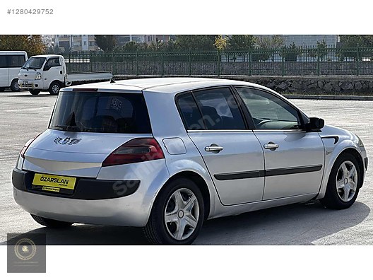 Vasıta / Otomobil / Renault / Megane / 1.5 dCi / Authentique