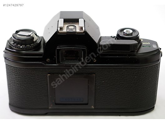 Used & Brand New Items / Cameras & Photographic Equipment / Analogue Film Cameras / 35 mm SLR / Nikon