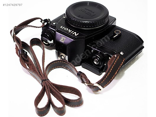 Used & Brand New Items / Cameras & Photographic Equipment / Analogue Film Cameras / 35 mm SLR / Nikon